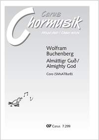 Buchenberg: Almáttigr Gud / Almighty God