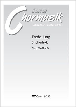 Fredo Jung: Shchedryk