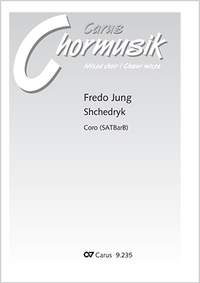 Fredo Jung: Shchedryk