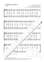 Psalms. Choral Collection For Mixed Voices Product Image