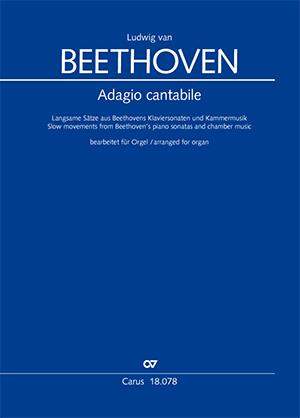 Beethoven: Adagio Cantabile