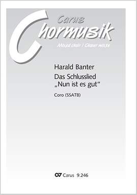 Das Schlusslied Nun Ist Es Gut