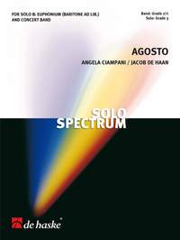 Angela Ciampani_Jacob de Haan: Agosto