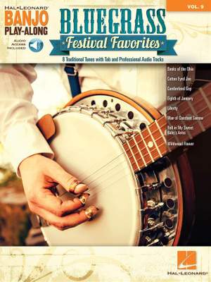 Bluegrass Festival Favorites