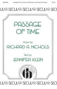 Richard A. Nichols: Passage of Time