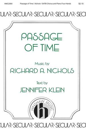 Richard A. Nichols: Passage of Time
