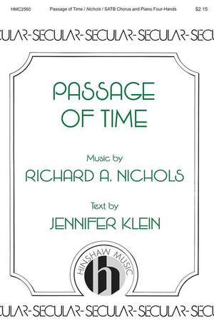 Richard A. Nichols: Passage of Time