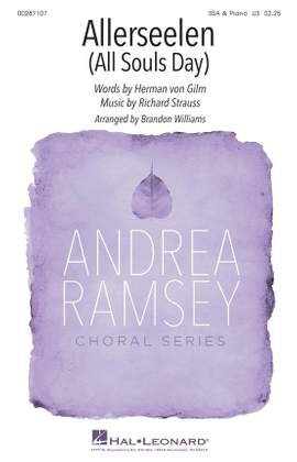 Richard Strauss: Allerseelen (All Soul's Day)