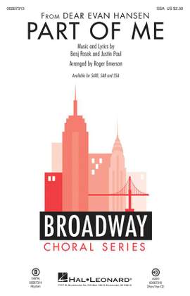 Benj Pasek_Justin Paul: Part of Me