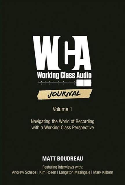 Working Class Audio, Volume 1