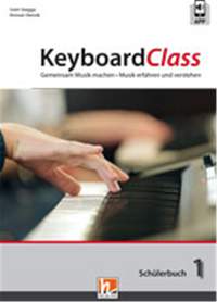 KeyboardClass - Schülerbuch 1