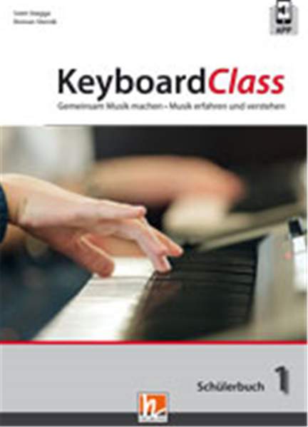 KeyboardClass - Schülerbuch 1