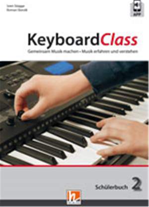 KeyboardClass - Schülerbuch 2