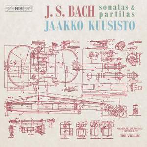 JS Bach: Sonatas & Partitas