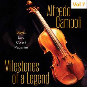Milestones of a Legend: Alfredo Campoli, Vol. 7