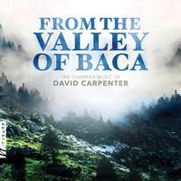 Carpenter: From the Valley Baca