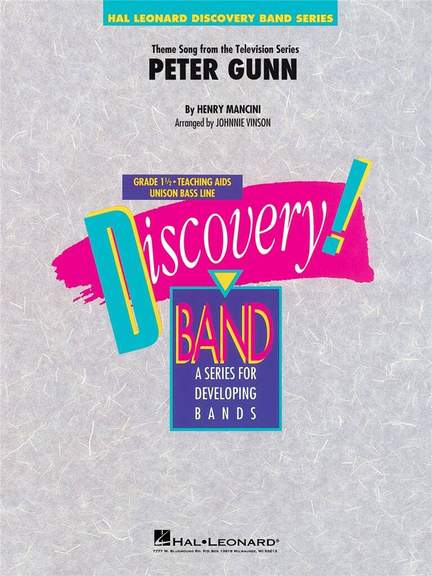 Henry Mancini: Peter Gunn