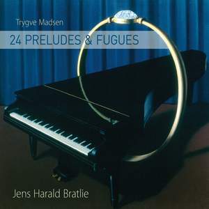 Trygve Madsen: 24 Preludes & Fugues
