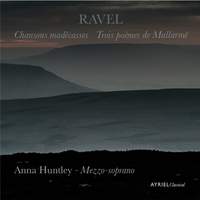 Ravel: Chansons Madécasses and Trois Poèmes de Mallarmé