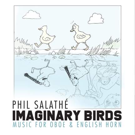 Salathé: Imaginary Birds