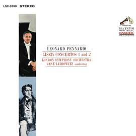 Liszt: Piano Concertos Nos. 1 & 2