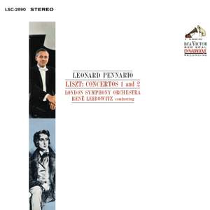 Liszt: Piano Concertos Nos. 1 & 2