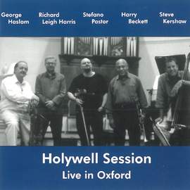 Holywell Session (Live in Oxford)