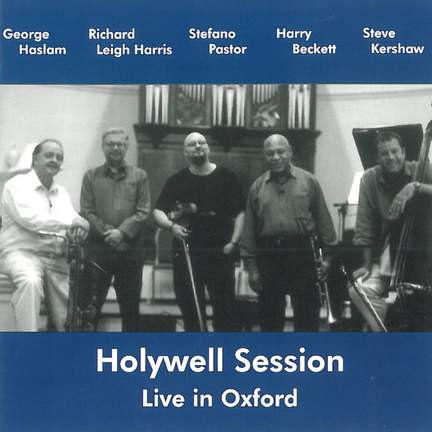 Holywell Session (Live in Oxford)