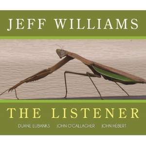 The Listener (feat. Duane Eubanks, John Hébert & John O'Gallagher) [Live]