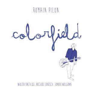 Colorfield (feat. Walter Smith Iii, Jamire Williams & Michael Janisch)