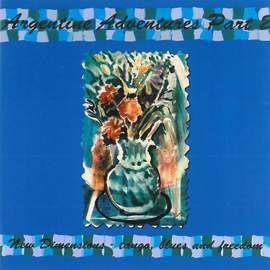 Argentine Adventures, Pt. 2, New Dimensions - Tango, Blues and Freedom