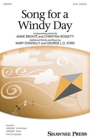 George L.O. Strid_Mary Donnelly: Song for a Windy Day