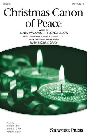 Ruth Morris Gray: Christmas Canon Of Peace