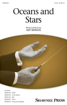 Amy F. Bernon: Oceans and Stars