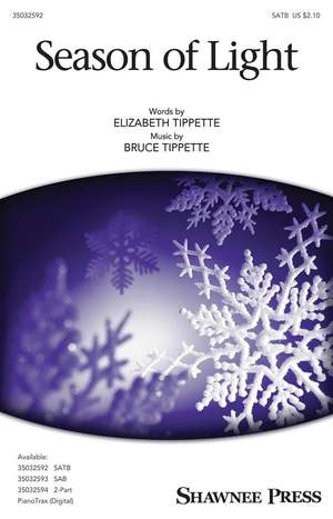 Bruce W. Tippette: Season of Light