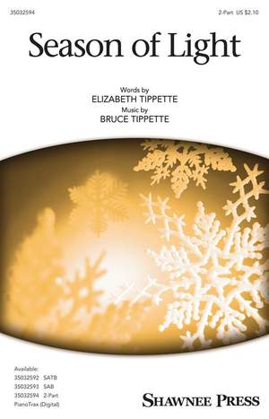 Bruce W. Tippette: Season of Light