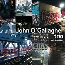 Live in Brooklyn (feat. Johannes Weidenmueller & Mark Ferber)