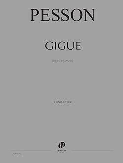 Gérard Pesson: Gigue