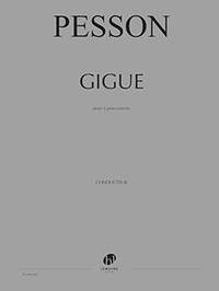 Gérard Pesson: Gigue