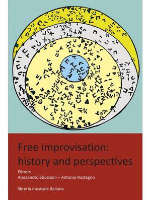 Alessandro Sbordoni_Antonio Rostagno: Free Improvisation