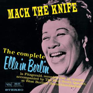 Mack the Knife: Ella In Berlin