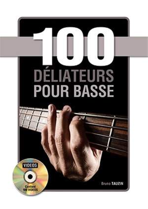 100 déliateurs pour basse