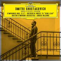  Shostakovich: Symphonies Nos. 6 & 7