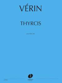 Nicolas Verin: Thyrcis
