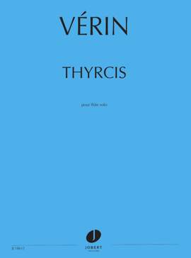 Nicolas Verin: Thyrcis