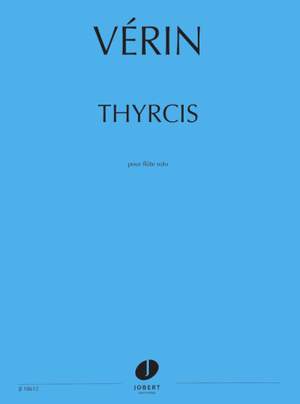Nicolas Verin: Thyrcis