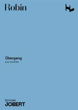 Yann Robin: Ubergang