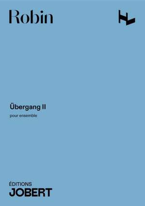 Yann Robin: Ubergang Ii