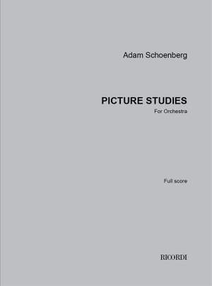 Adam Schoenberg: Picture Studies
