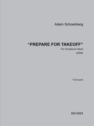 Adam Schoenberg: Prepare for Takeoff (2008)